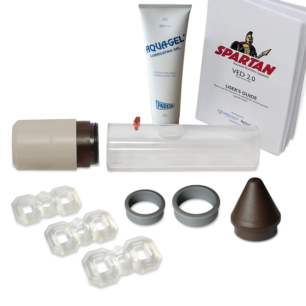 Spartan Medical-Grade Penis Pump - Image 4