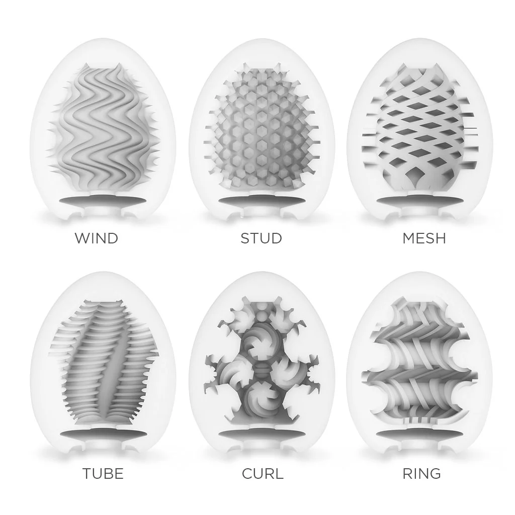 TENGA Egg Easy Beat Variety Pack - Image 6