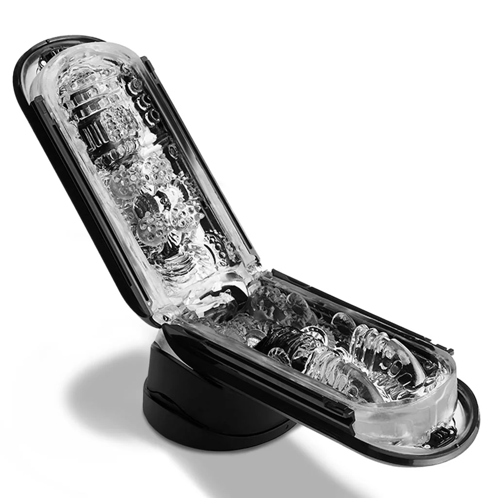 TENGA Flip Zero Black Stimulation Device - Image 13