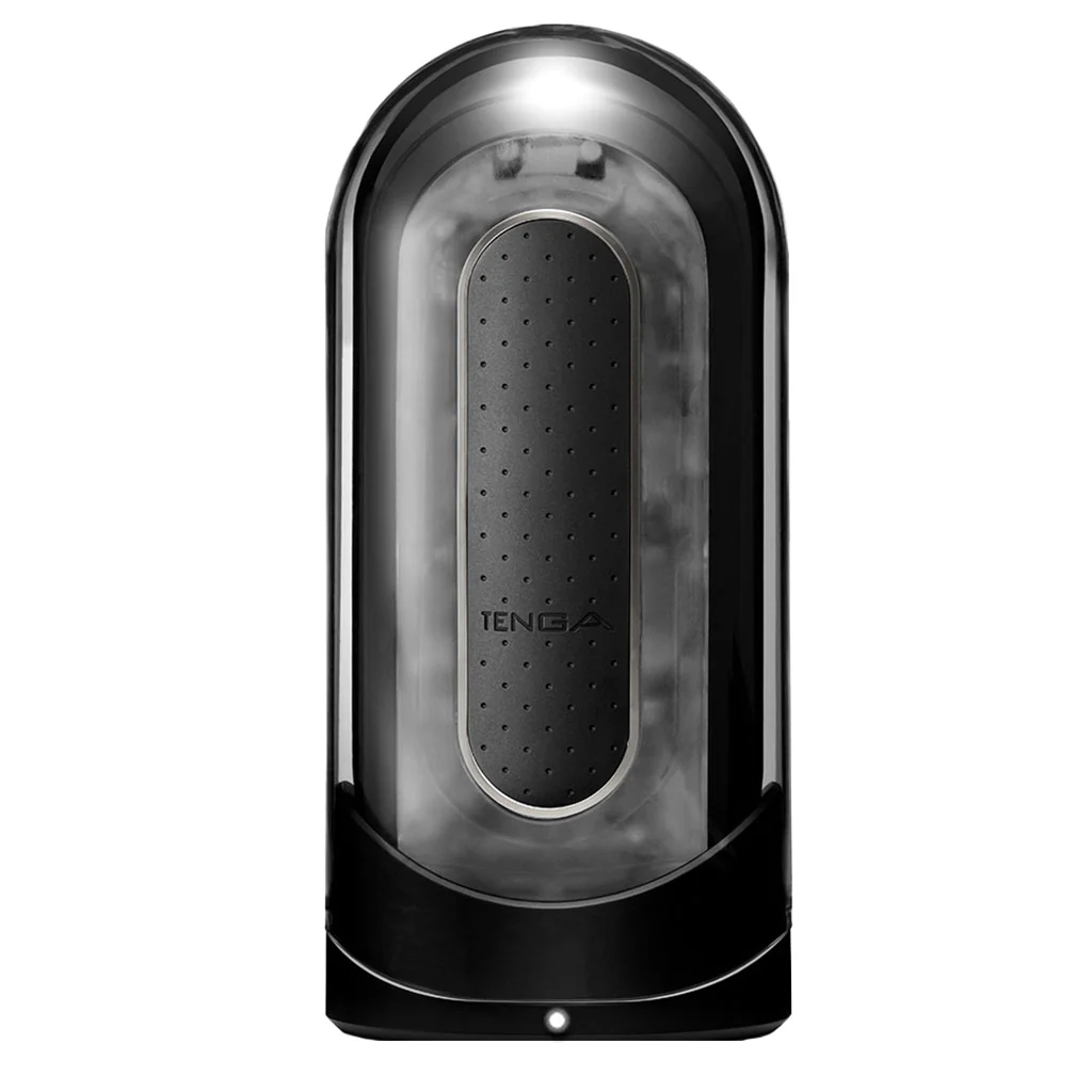TENGA Flip Zero Black Stimulation Device - Image 14