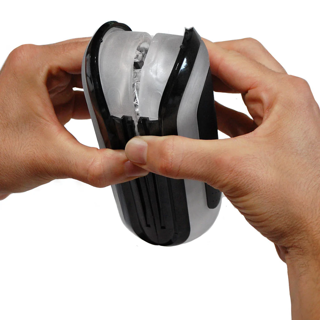 TENGA Flip Zero Black Stimulation Device - Image 3