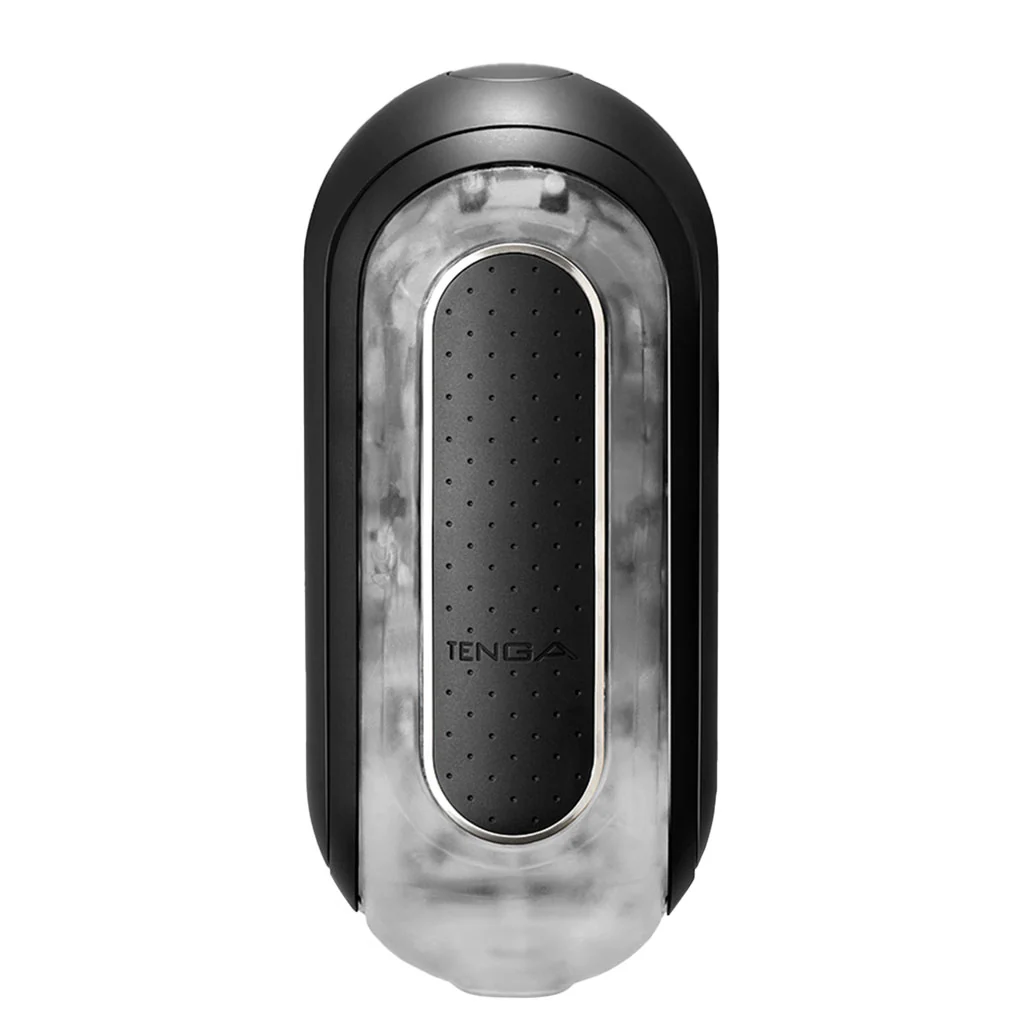 TENGA Flip Zero Black Stimulation Device - Image 8
