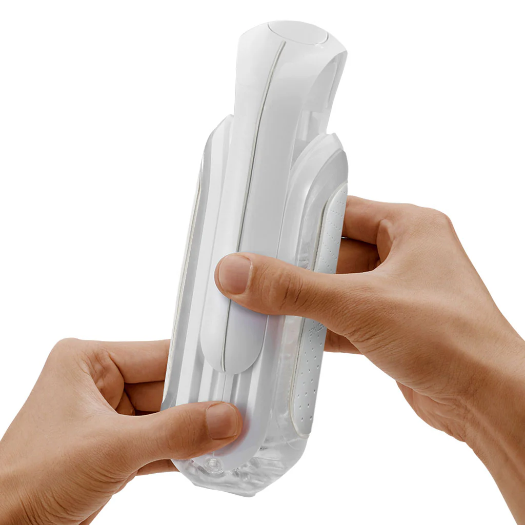 TENGA Flip Zero White Stimulation Device - Image 10