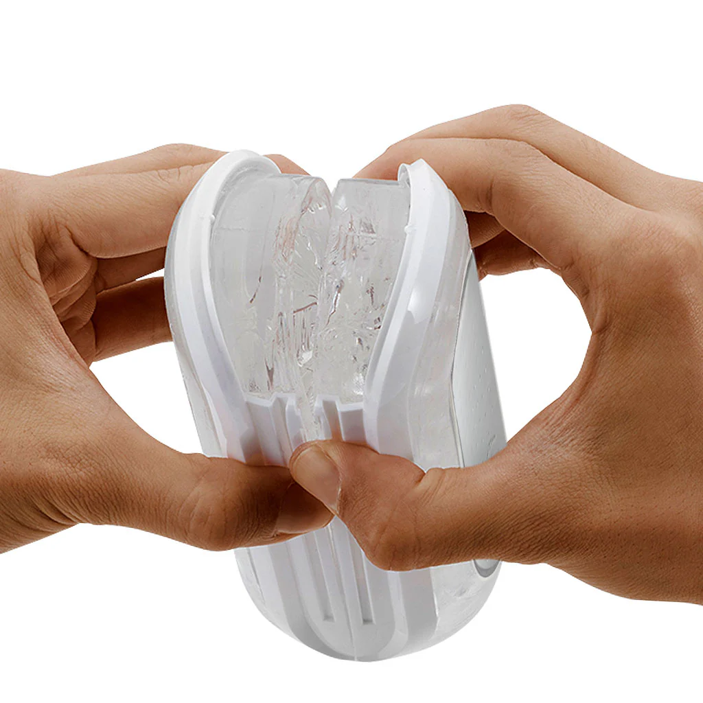 TENGA Flip Zero White Stimulation Device - Image 11