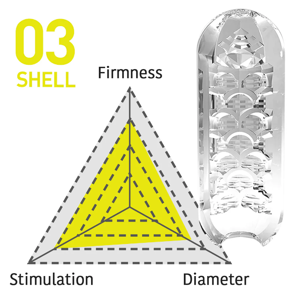 TENGA Spinner Spiral-Motion Male Masturbator - Image 11