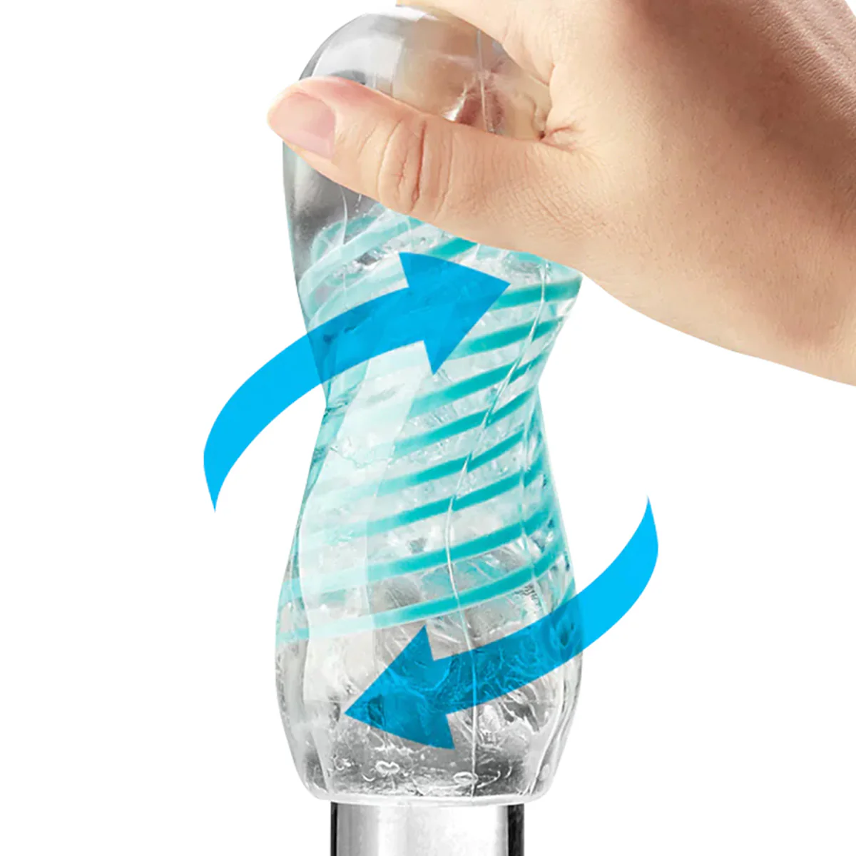 TENGA Spinner Spiral-Motion Male Masturbator - Image 15