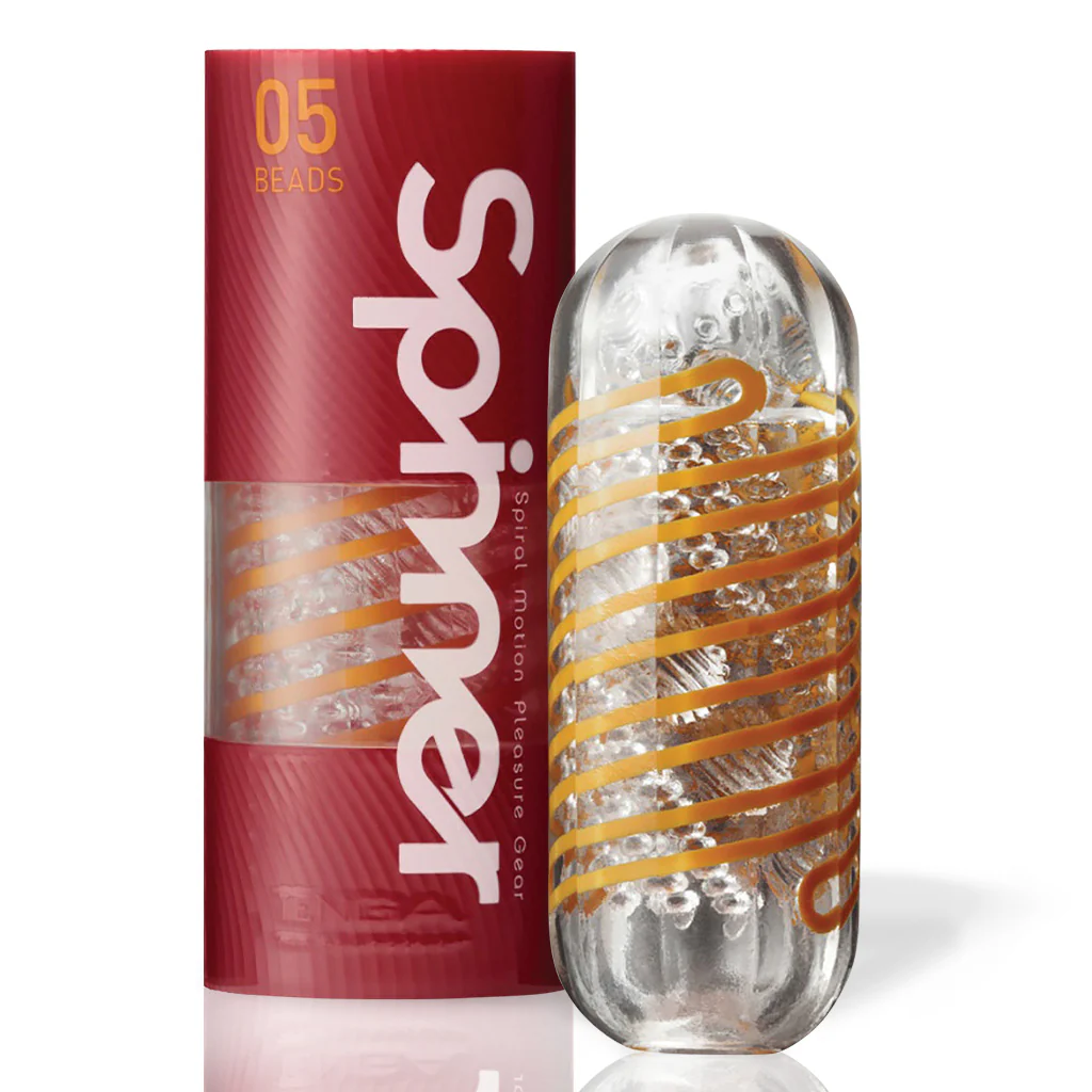 TENGA Spinner Spiral-Motion Male Masturbator - Image 5