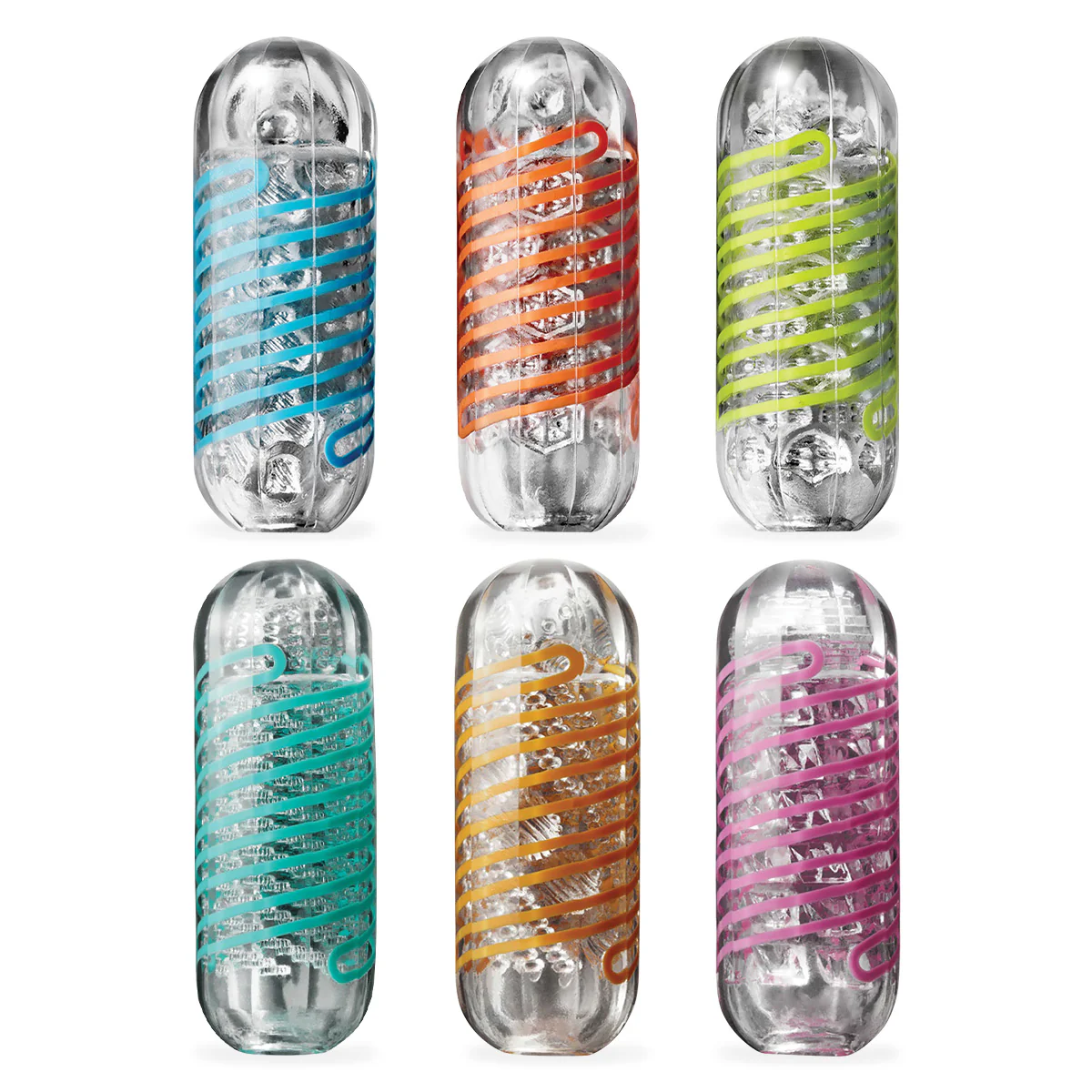 TENGA Spinner Spiral-Motion Male Masturbator - Image 8