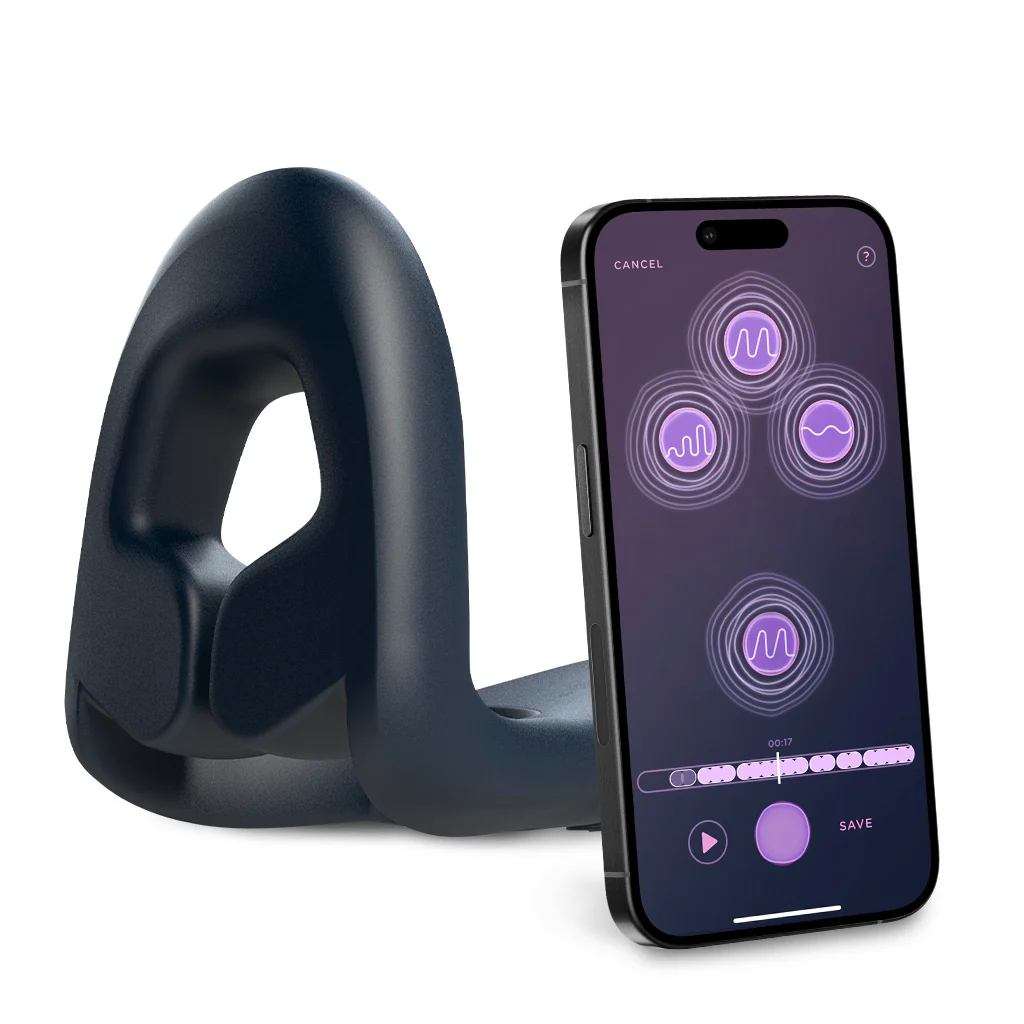 MysteryVibe Tenuto 2 Wearable Vibrator - Image 4