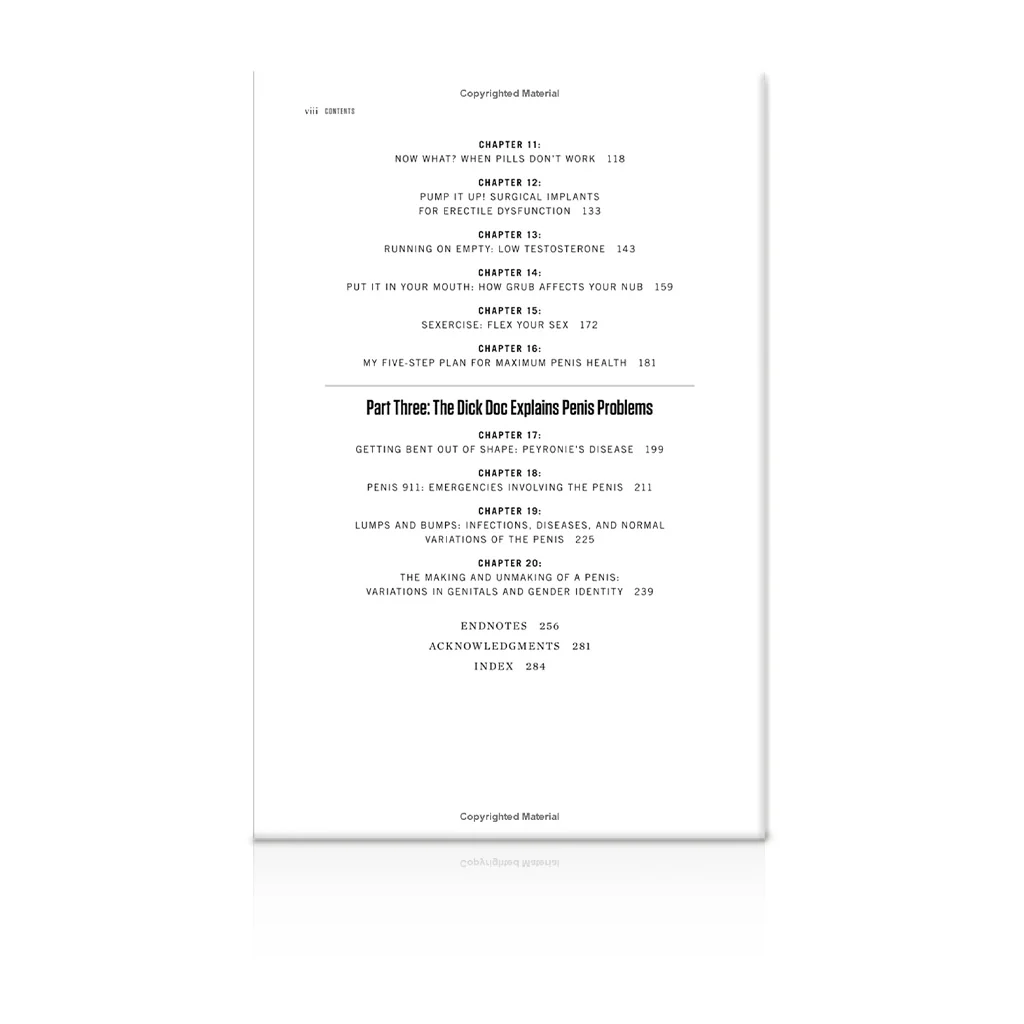 The Penis Book: A Doctor's Complete Guide to the Penis: From Size to Function and Everything in Between - Image 3