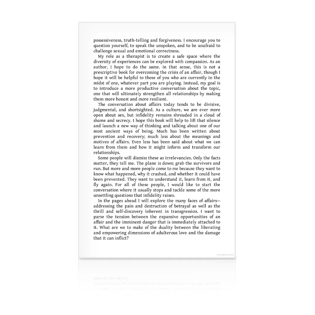 The State of Affairs: Rethinking Infidelity - Image 4