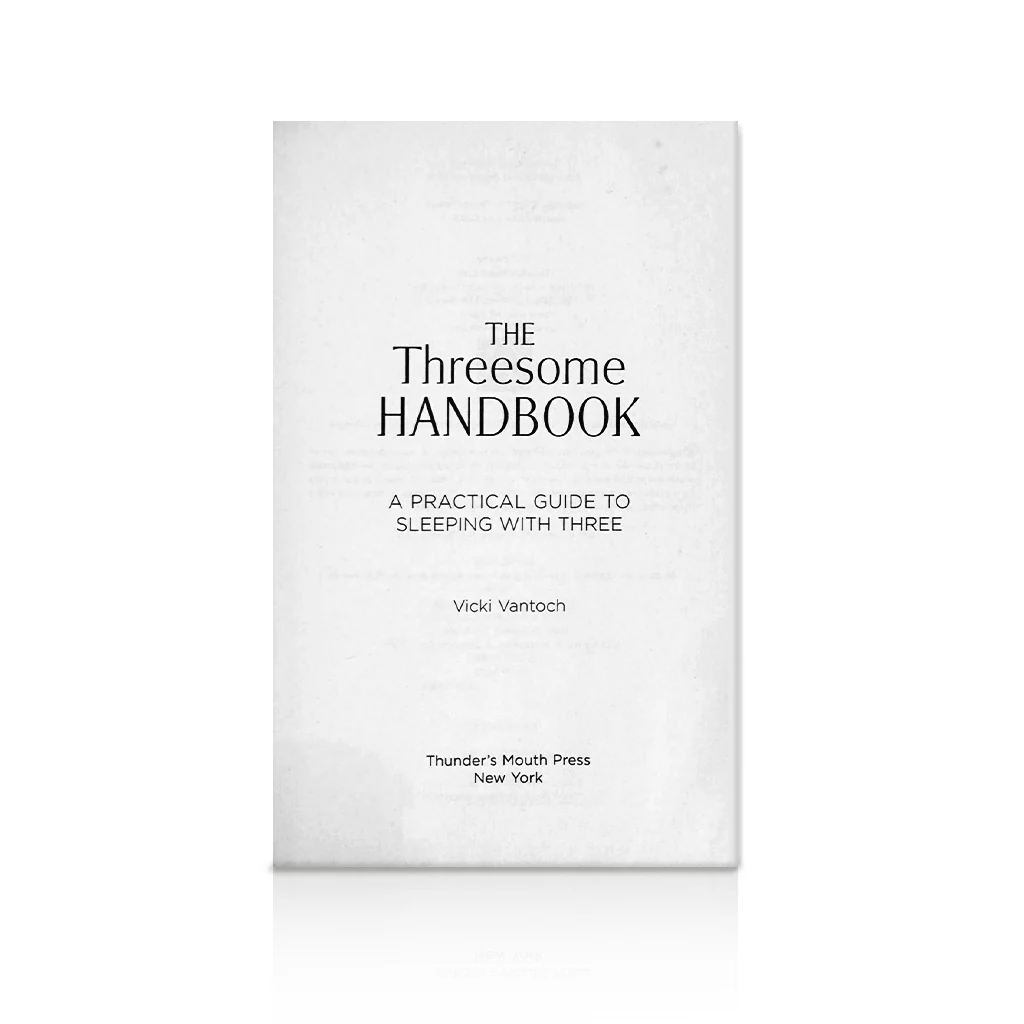 The Threesome Handbook: A Practical Guide to Sleeping with Three - Image 3
