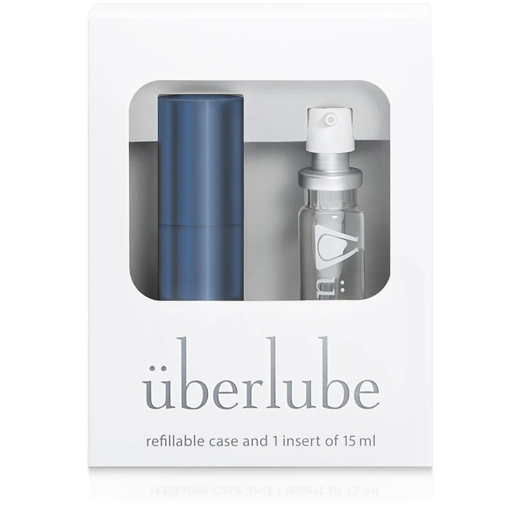 The Ultimate Uberlube Silicone-Based Sexual Lubricant Set - Image 19
