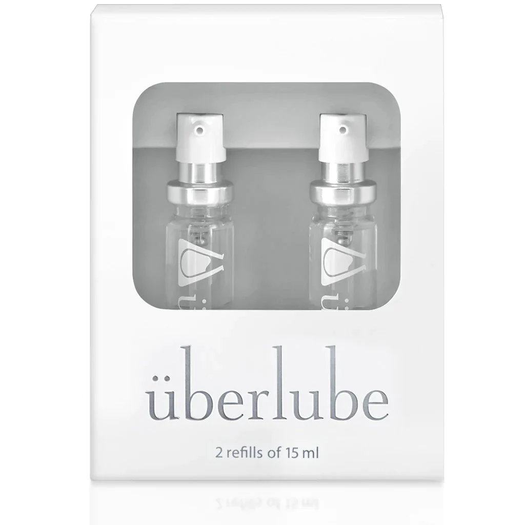 The Ultimate Uberlube Silicone-Based Sexual Lubricant Set - Image 22
