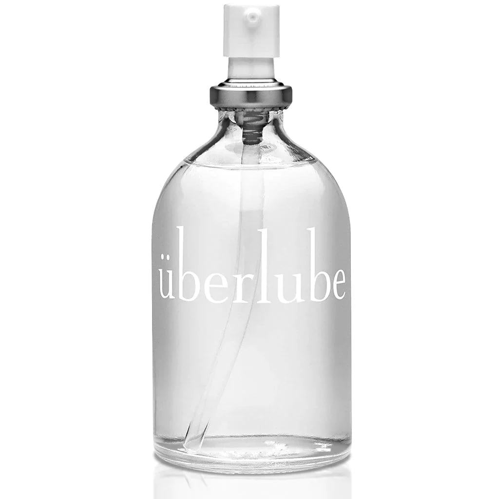 The Ultimate Uberlube Silicone-Based Sexual Lubricant Set - Image 6