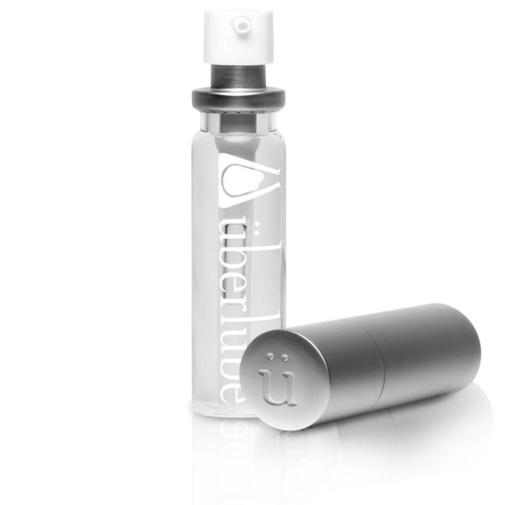 Uberlube Silicone-Based Travel-Sized Lubricant Refill - Image 3