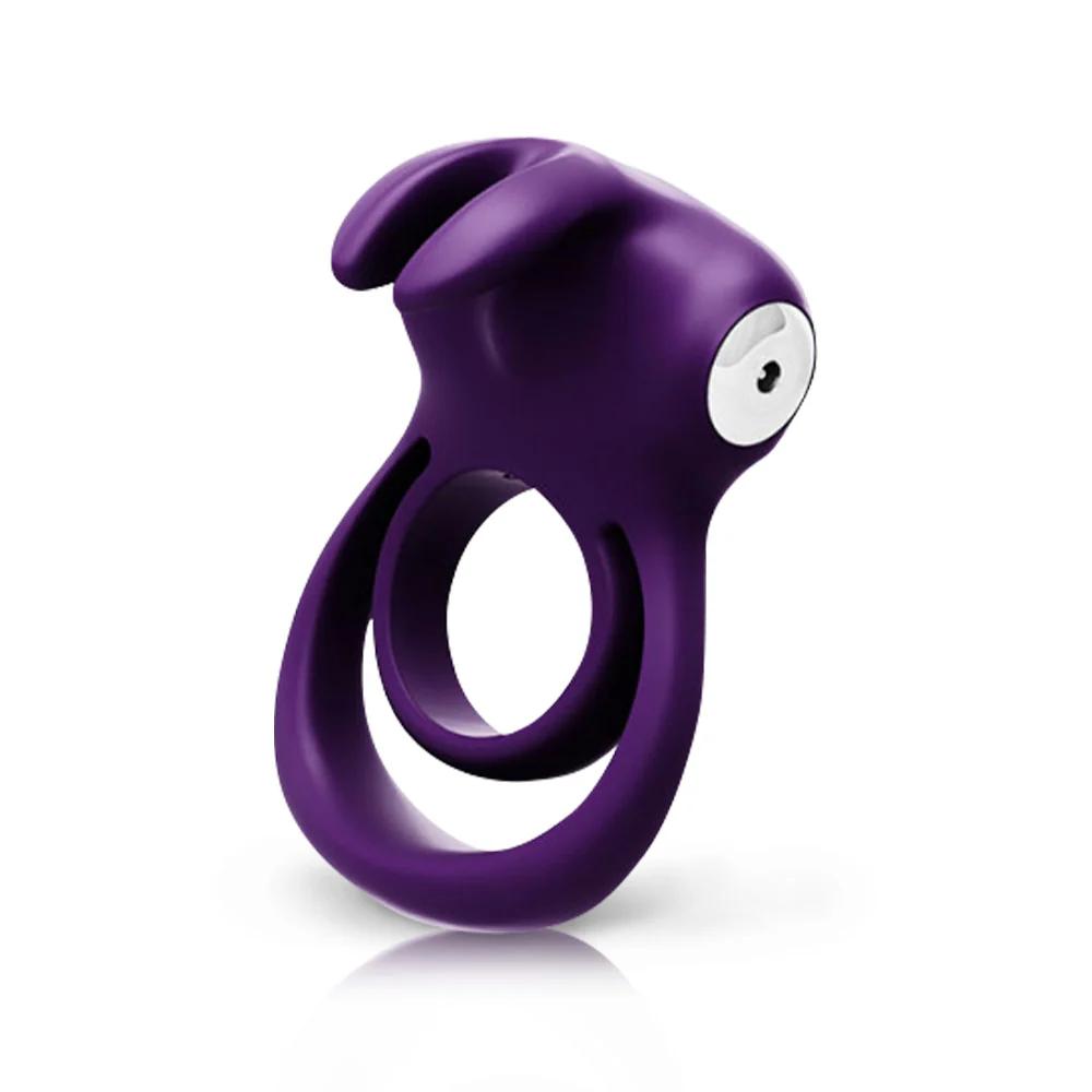 VeDO Thunder Bunny Vibrating Cock & Ball Ring - Image 10