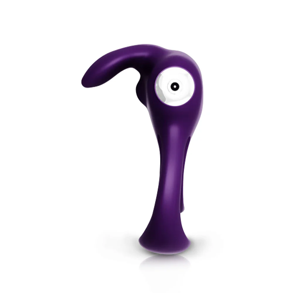 VeDO Thunder Bunny Vibrating Cock & Ball Ring - Image 12