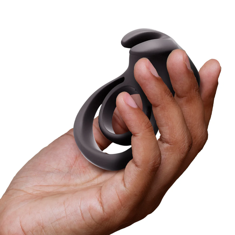 VeDO Thunder Bunny Vibrating Cock & Ball Ring - Image 7