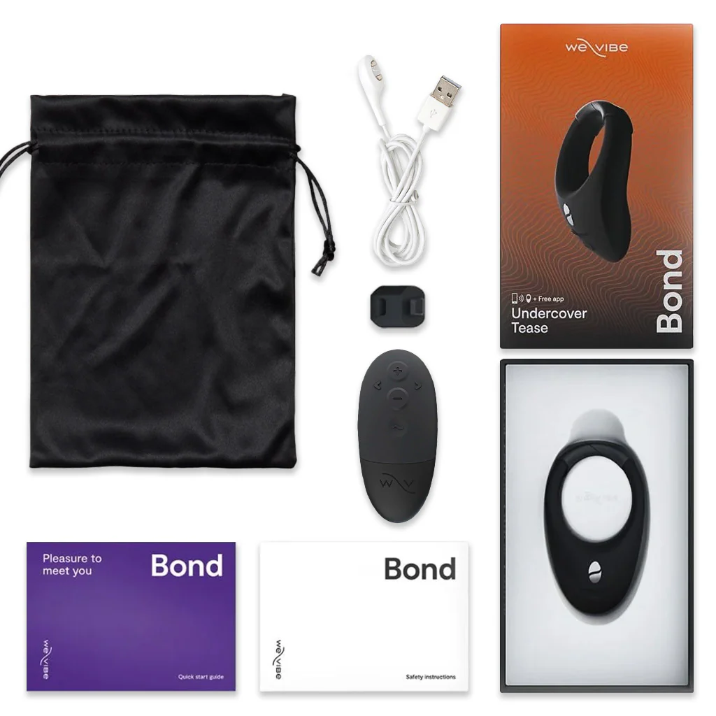 We-Vibe Bond Remote-Controlled Penis Ring - Image 6