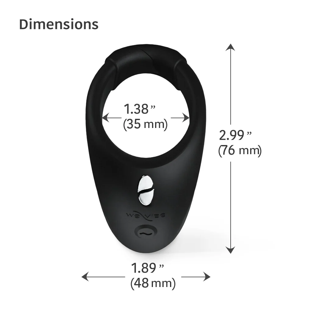 We-Vibe Moxie+ & Bond Remote-Controlled Wearable Vibrator Tease Us Set - Image 4