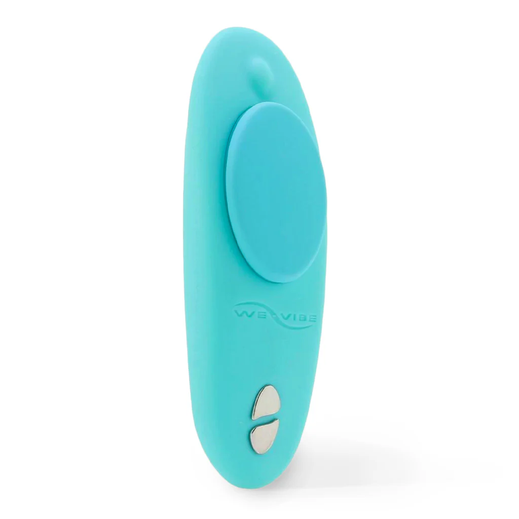 We-Vibe Moxie+ Remote-Controlled Wearable Clitoral Stimulator - Image 6