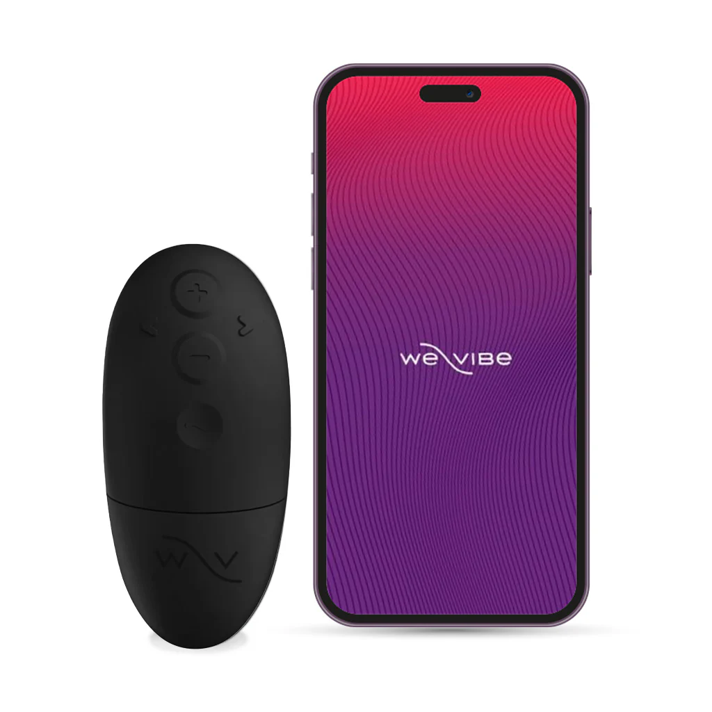 We-Vibe Moxie+ Remote-Controlled Wearable Clitoral Stimulator - Image 7