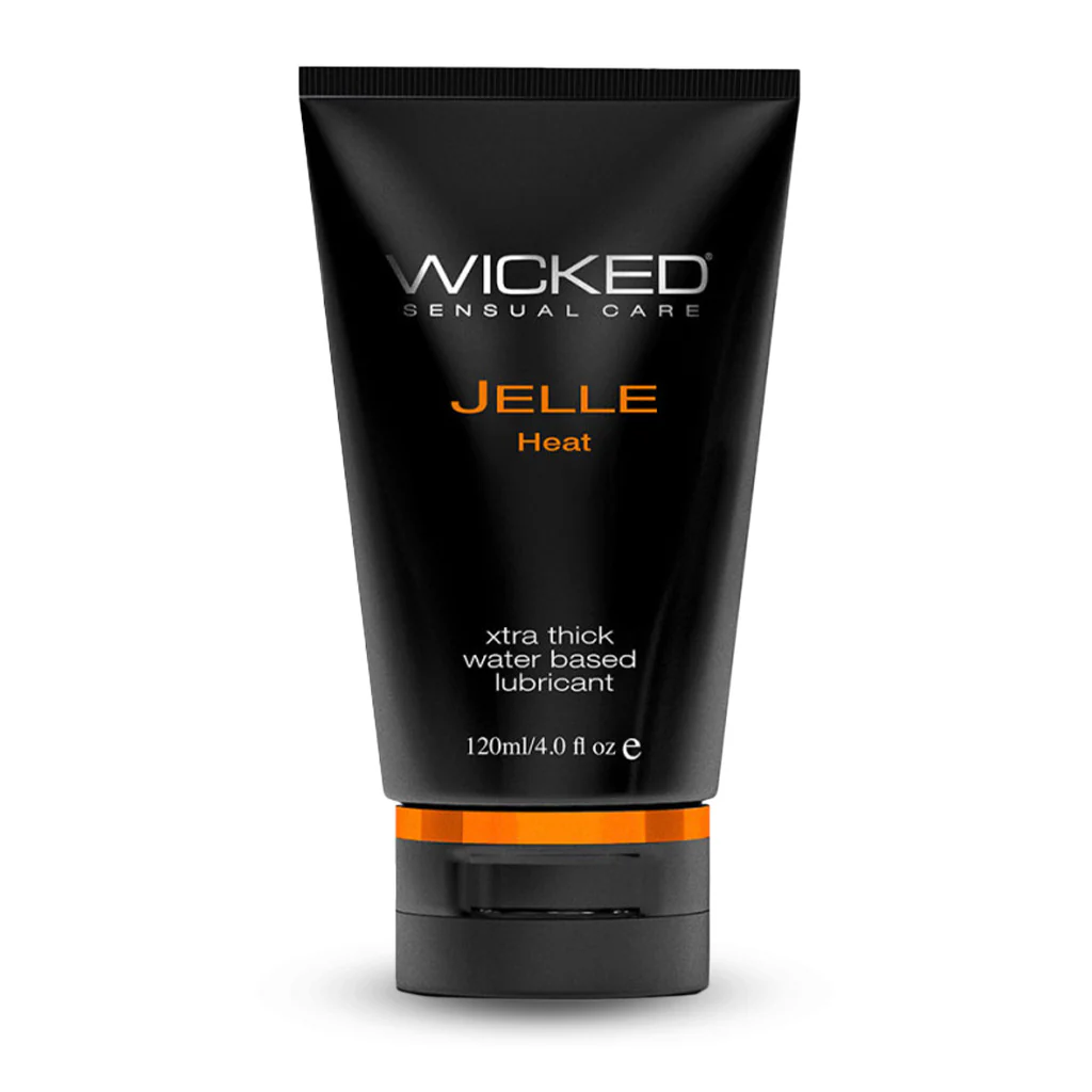 Wicked Aqua Jelle Water-Based Anal Lubricant - Image 7