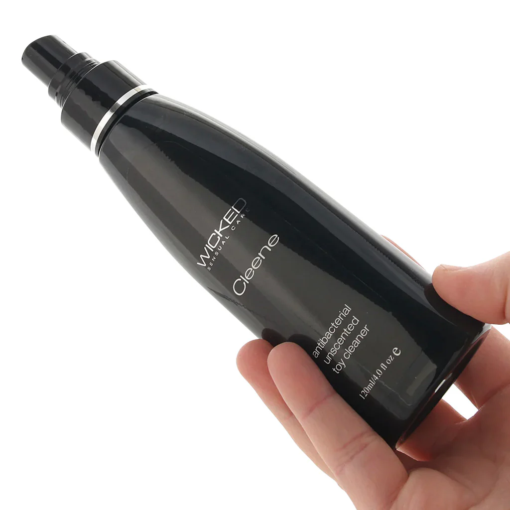 Wicked Cleene Antibacterial Sex Toy Cleaner - Image 3