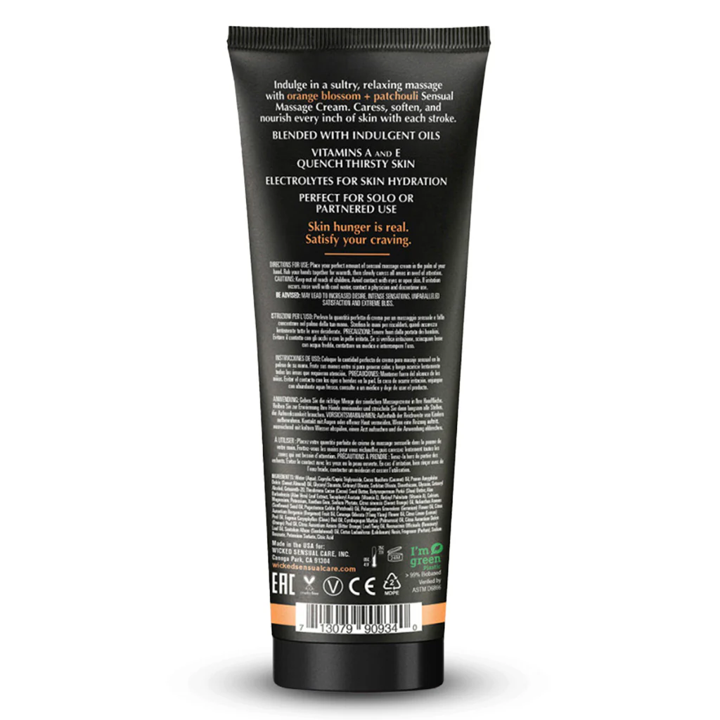 Wicked Erotic Massage Oil - Image 5