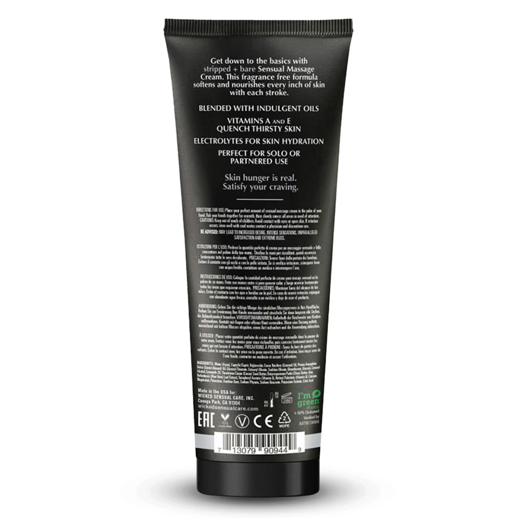 Wicked Erotic Massage Oil - Image 8